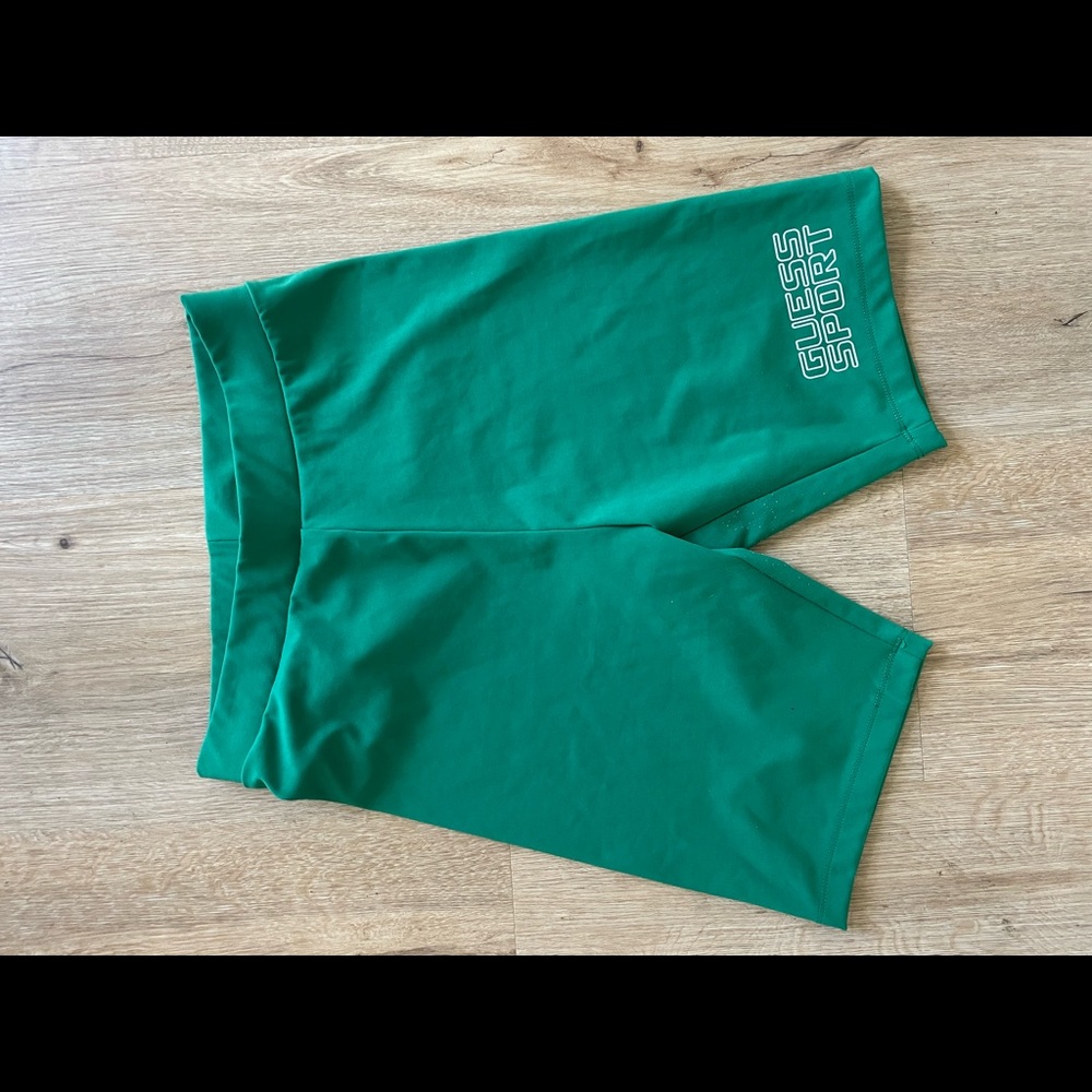 Guess Sport Biker Shorts
